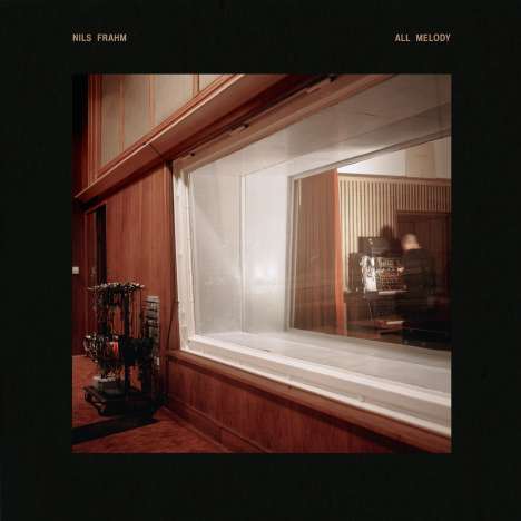 Nils Frahm (geb. 1982): All Melody, 2 LPs