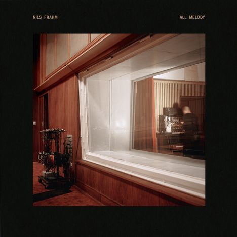 Nils Frahm (geb. 1982): All Melody, CD