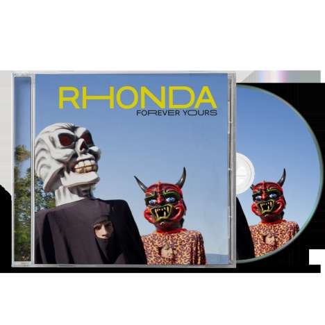 Rhonda: Forever Yours, CD