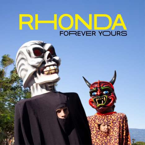 Rhonda: Forever Yours, 1 LP und 1 Single 7"