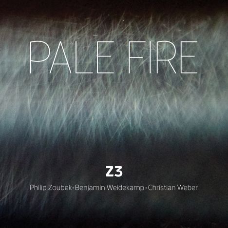 Z3 (Jazz): Pale Fire, CD