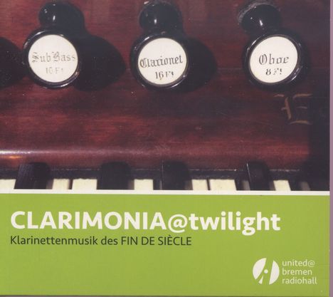 Clarimonia - @Twilight, CD