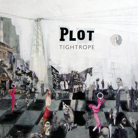 Plot: Tightrope, CD