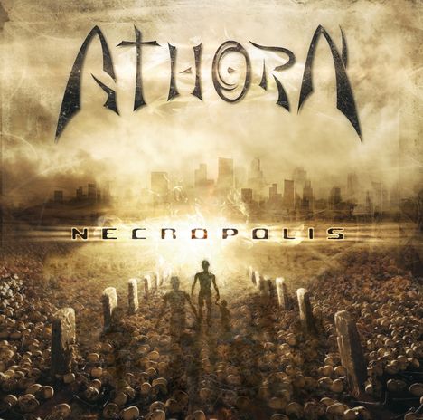 Athorn: Necropolis, CD