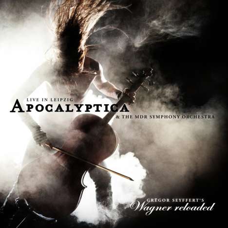 Apocalyptica: Wagner Reloaded - Live In Leipzig, 2 LPs