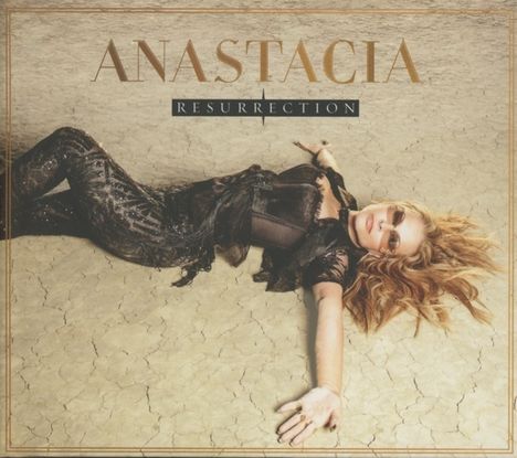 Anastacia: Resurrection (Deluxe Edition), 2 CDs
