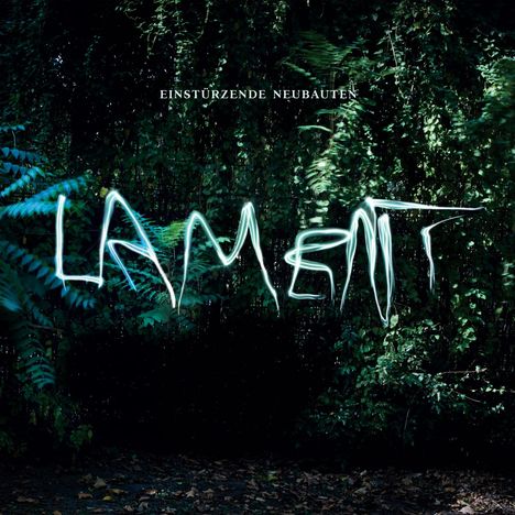 Einstürzende Neubauten: Lament (180g), 2 LPs