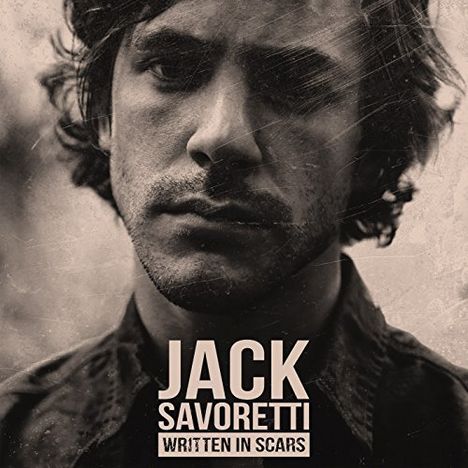 Jack Savoretti: Written In Scars (Digisleeve), CD