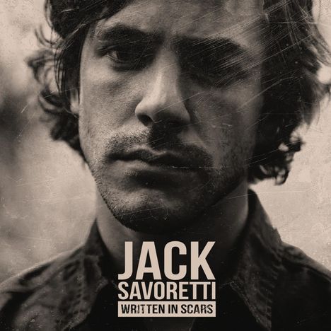 Jack Savoretti: Written In Scars, LP