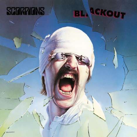 Scorpions: Blackout (50th Anniversary Deluxe Edition), 1 CD und 1 DVD