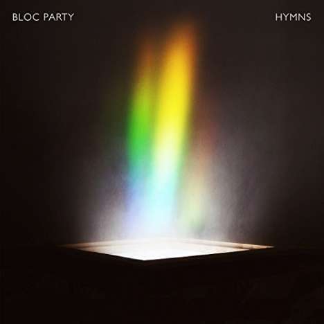 Bloc Party: Hymns (Limited Edition) (White Vinyl), 2 LPs