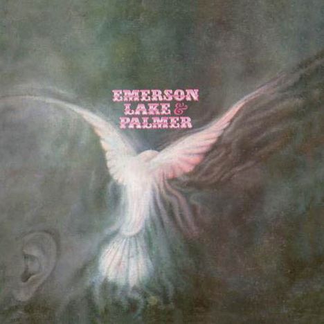Emerson, Lake &amp; Palmer: Emerson, Lake &amp; Palmer (Deluxe Edition), 2 CDs