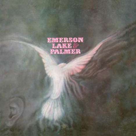 Emerson, Lake &amp; Palmer: Emerson, Lake &amp; Palmer (remastered), LP