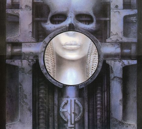 Emerson, Lake &amp; Palmer: Brain Salad Surgery (Deluxe Edition), 2 CDs