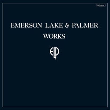 Emerson, Lake &amp; Palmer: Works Vol. 1 (2017 remastered) (Deluxe Edition), 2 CDs