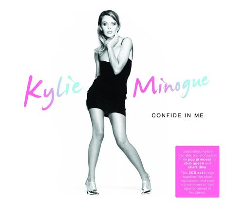 Kylie Minogue: Confide In Me (Metro Select), 2 CDs