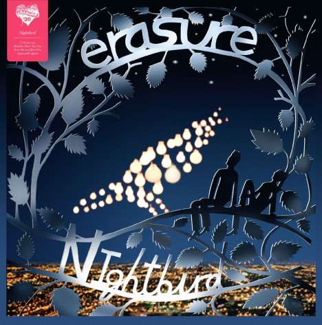 Erasure: Nightbird (180g) (Limited Edition), LP