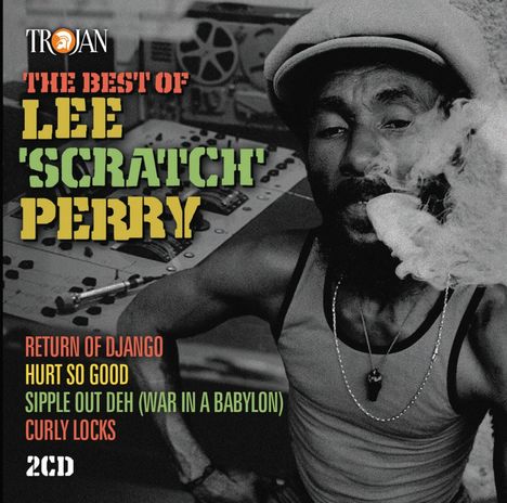 Lee 'Scratch' Perry: The Best Of Lee 'Scratch' Perry, 2 CDs