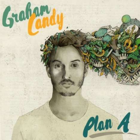 Graham Candy: Plan A, CD
