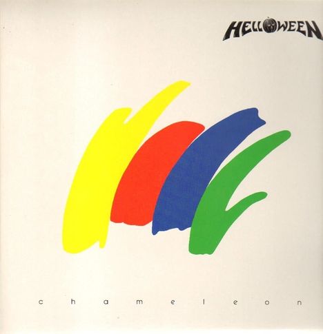 Helloween: Chameleon (remastered) (180g), 2 LPs