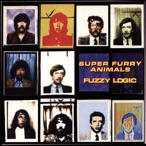 Super Furry Animals: Fuzzy Logic (20th Anniversary Deluxe Edition) (remastered) (180g), LP