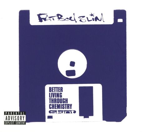 Fatboy Slim: Better Living Through Chemistry (20th Anniversary Edition), 2 CDs