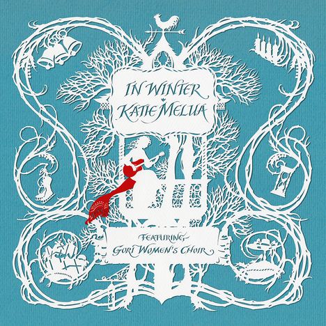 Katie Melua: In Winter (Limited Deluxe Edition), CD