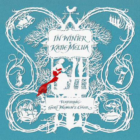 Katie Melua: In Winter, CD