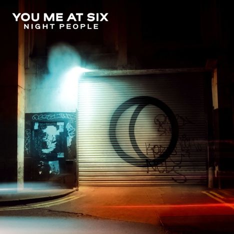 You Me At Six: Night People, CD