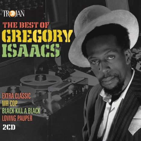 Gregory Isaacs: The Best Of Gregory Isaacs, 2 CDs