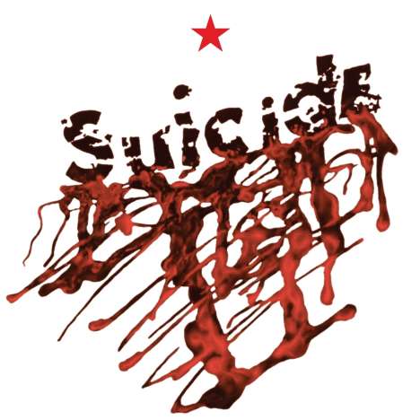 Suicide: Suicide (Art Of The Album Edition) (Limited Edition) (Red Vinyl), LP