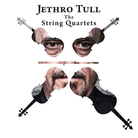 Jethro Tull: The String Quartets (180g), 2 LPs