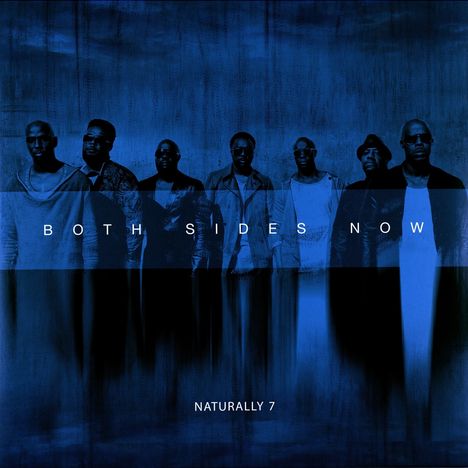 Naturally 7: Both Sides Now (180g), 1 LP und 1 CD