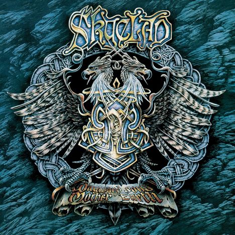 Skyclad: The Wayward Sons Of Mother Earth (remastered) (Limited-Edition) (Colored Vinyl), LP