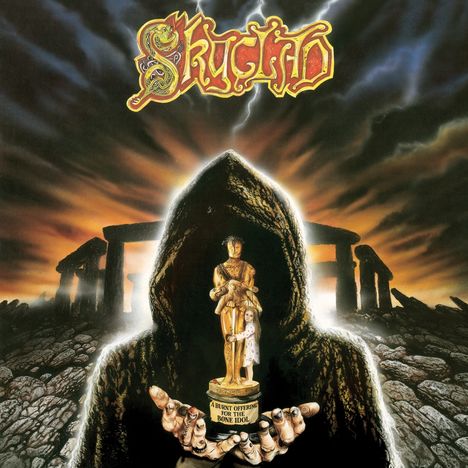 Skyclad: A Burnt Offering For The Bone Idol, CD