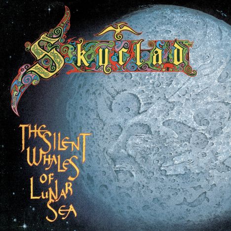 Skyclad: The Silent Whales of Lunar Sea (Deluxe-Edition), CD