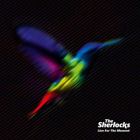 The Sherlocks: Live For The Moment, CD