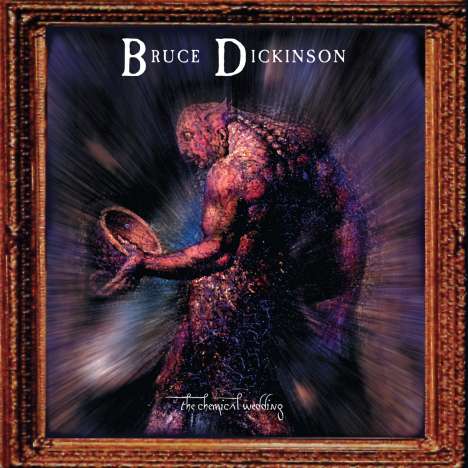 Bruce Dickinson: The Chemical Wedding (180g), 2 LPs