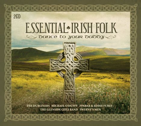 Essential Irish Folk, 2 CDs