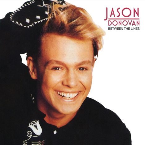 Jason Donovan: Between The Lines, CD