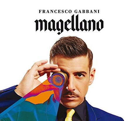 Francesco Gabbani: Magellano (180g), LP