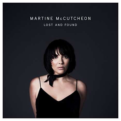 Martine McCutcheon: Lost &amp; Found, CD
