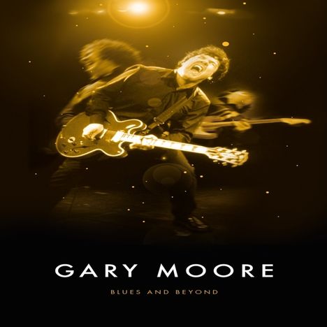 Gary Moore: Blues and Beyond (Limited-Edition-Box-Set), 4 CDs