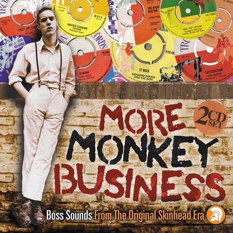 More Monkey Business, 2 CDs