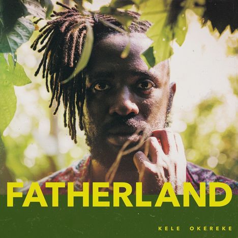 Kele Okereke: Fatherland, CD