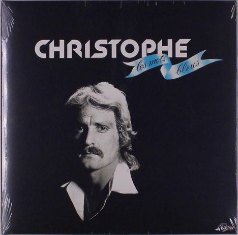 Christophe: Les Mots Bleus, LP