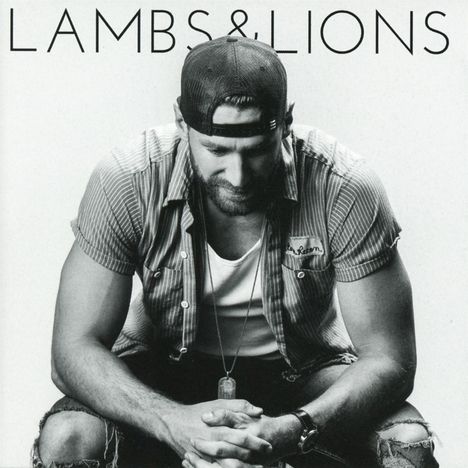 Chase Rice: Lambs &amp; Lions, CD