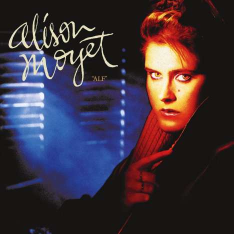 Alison Moyet: Alf (remastered) (180g), LP
