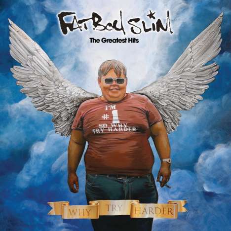 Fatboy Slim: The Greatest Hits (Why Try Harder), 2 LPs