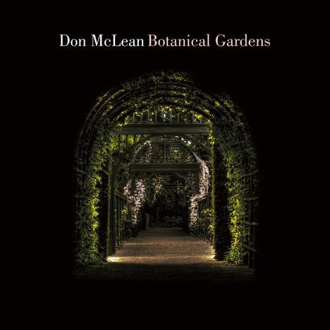 Don McLean: Botanical Gardens, CD